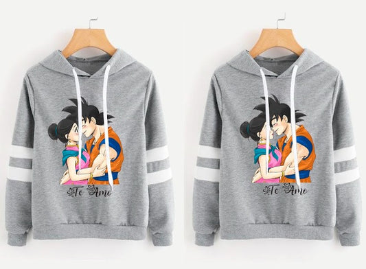 Busos Exclusivos Para Pareja "Dragon Ball"